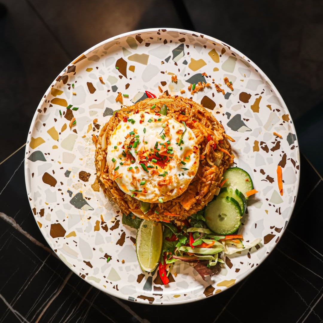 Black Lotus Thai — Digitalist Studio client photography