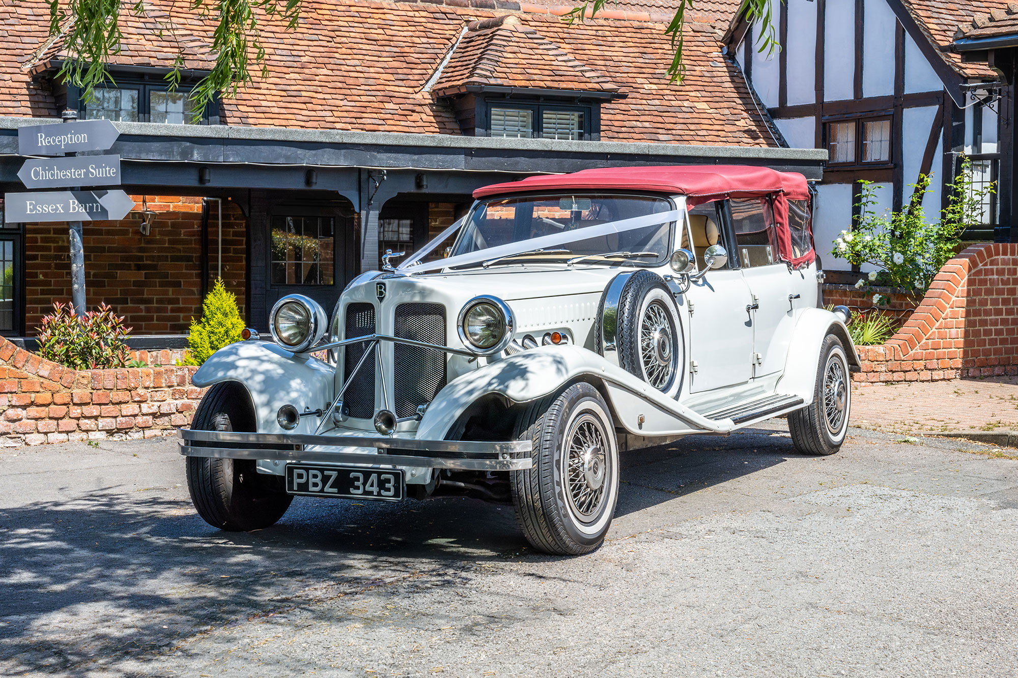 The New Chichester Hotel cutout asset