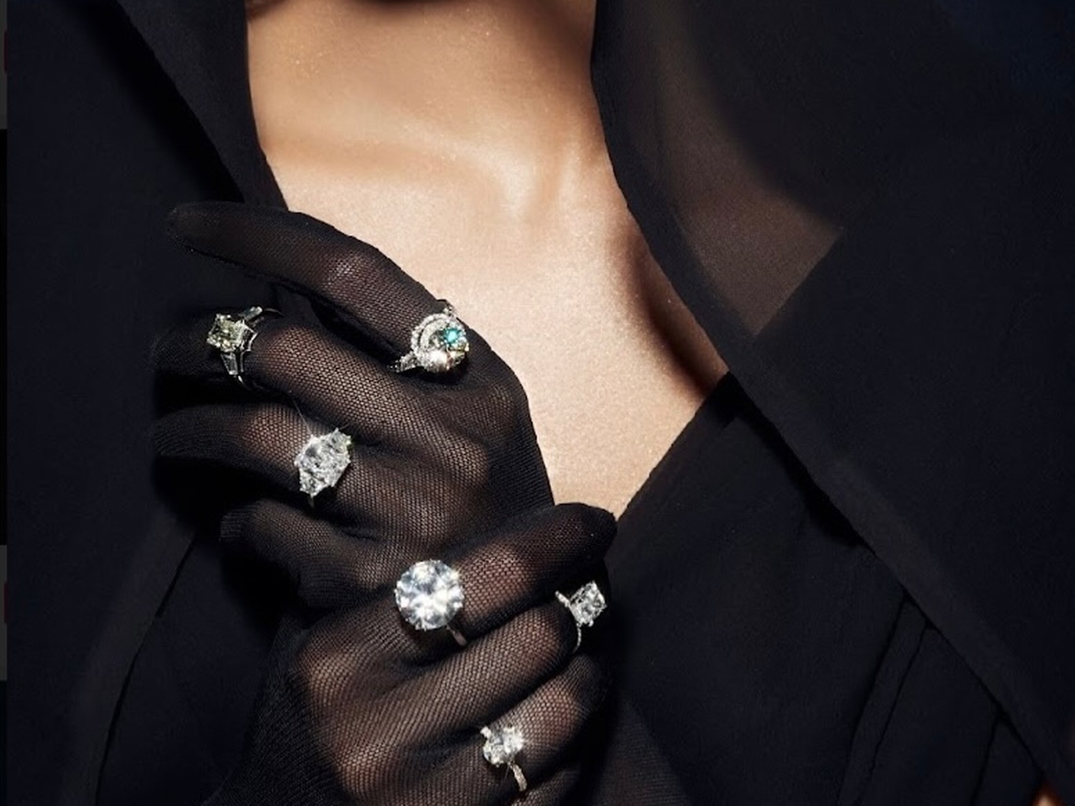 One Carat — Digitalist Studio client photography