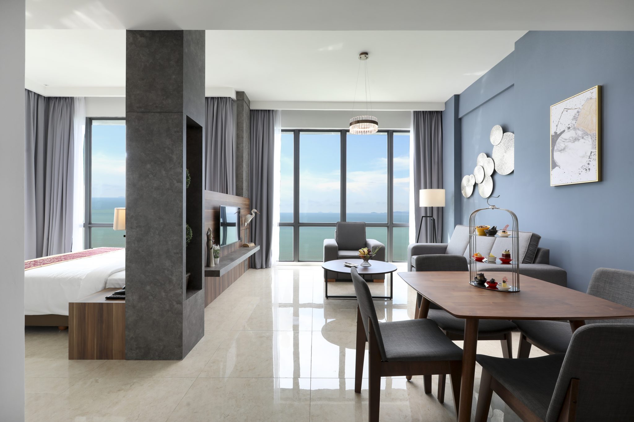 Hompton by the Beach Penang content still