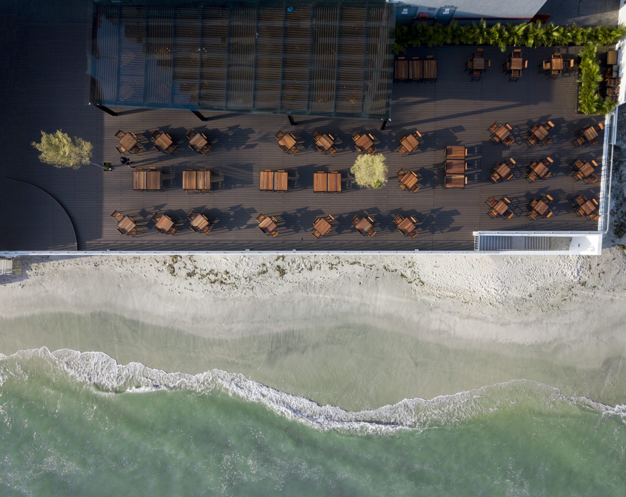 Aerial drone coverage by Digitalist Studio