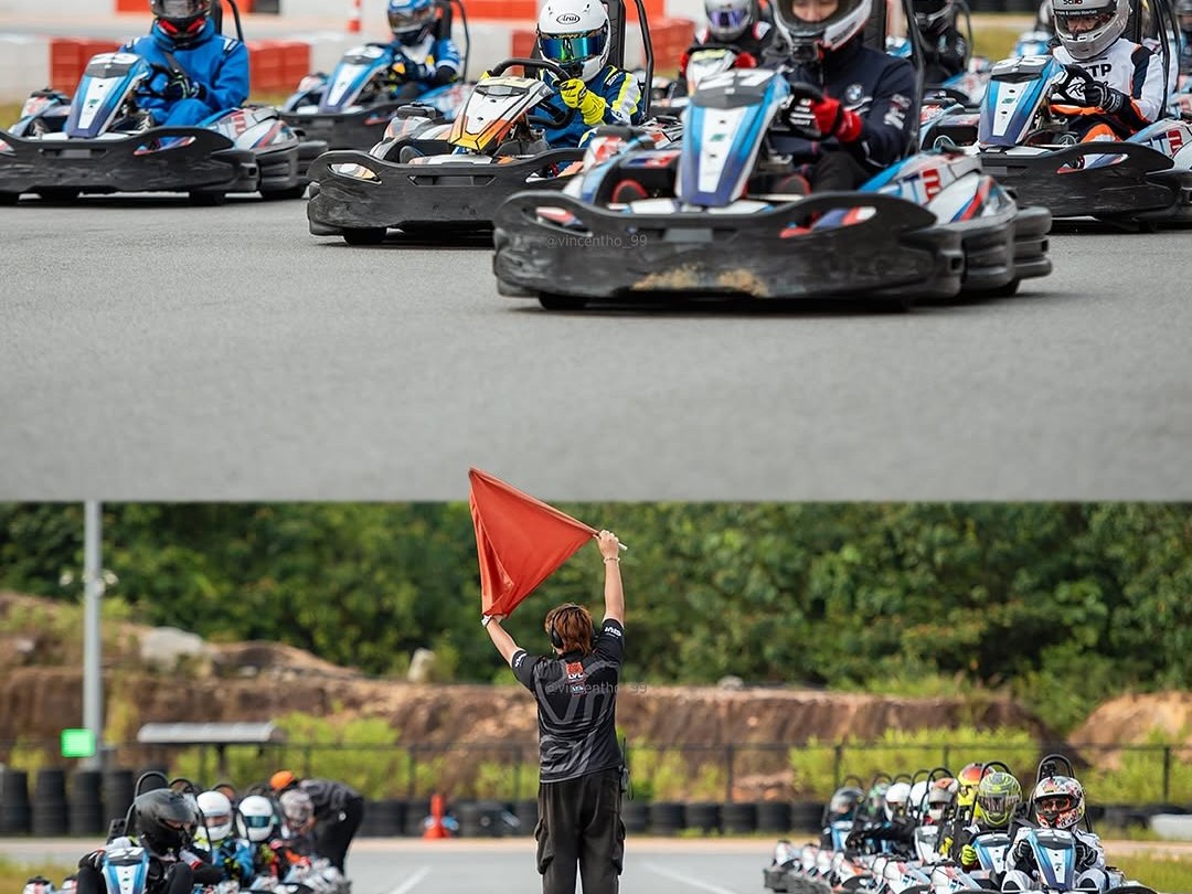 LYL International Circuit — Digitalist Studio client photography
