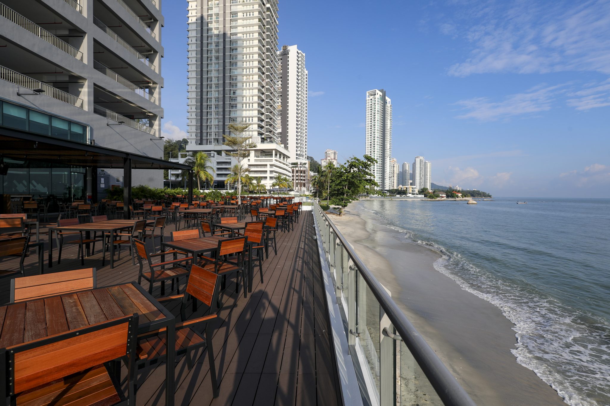 Hompton by the Beach Penang — Digitalist Studio client photography